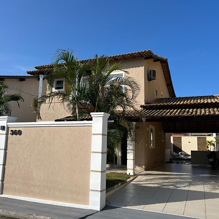 Casa Com Piscina, Churrasqueira E Ar Condicionado Em Condominio Кабо Фрио Екстериор снимка