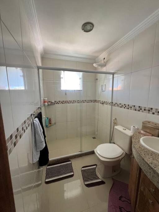 Casa Com Piscina, Churrasqueira E Ar Condicionado Em Condominio Кабо Фрио Екстериор снимка
