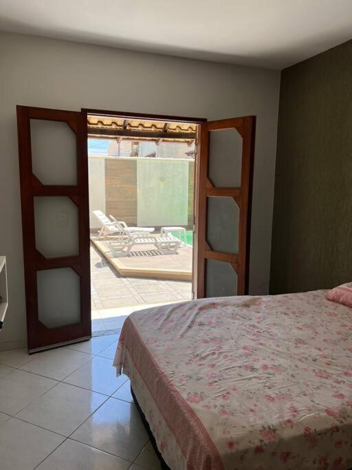 Casa Com Piscina, Churrasqueira E Ar Condicionado Em Condominio Кабо Фрио Екстериор снимка