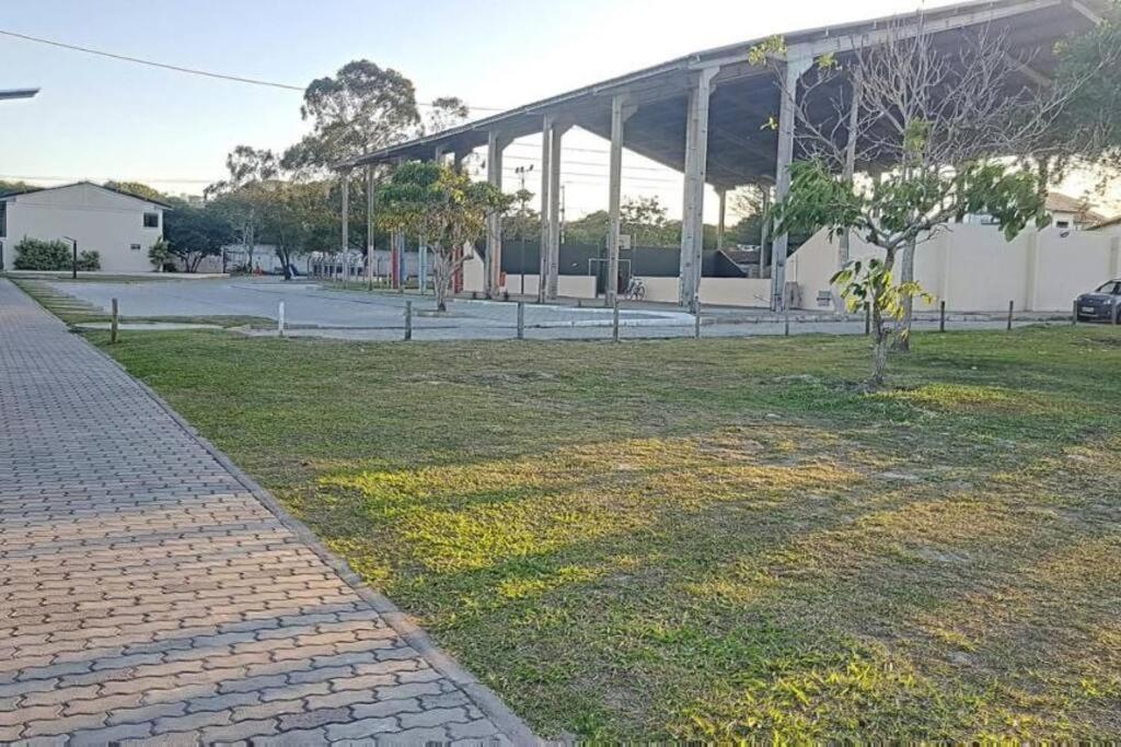 Casa Com Piscina, Churrasqueira E Ar Condicionado Em Condominio Кабо Фрио Екстериор снимка