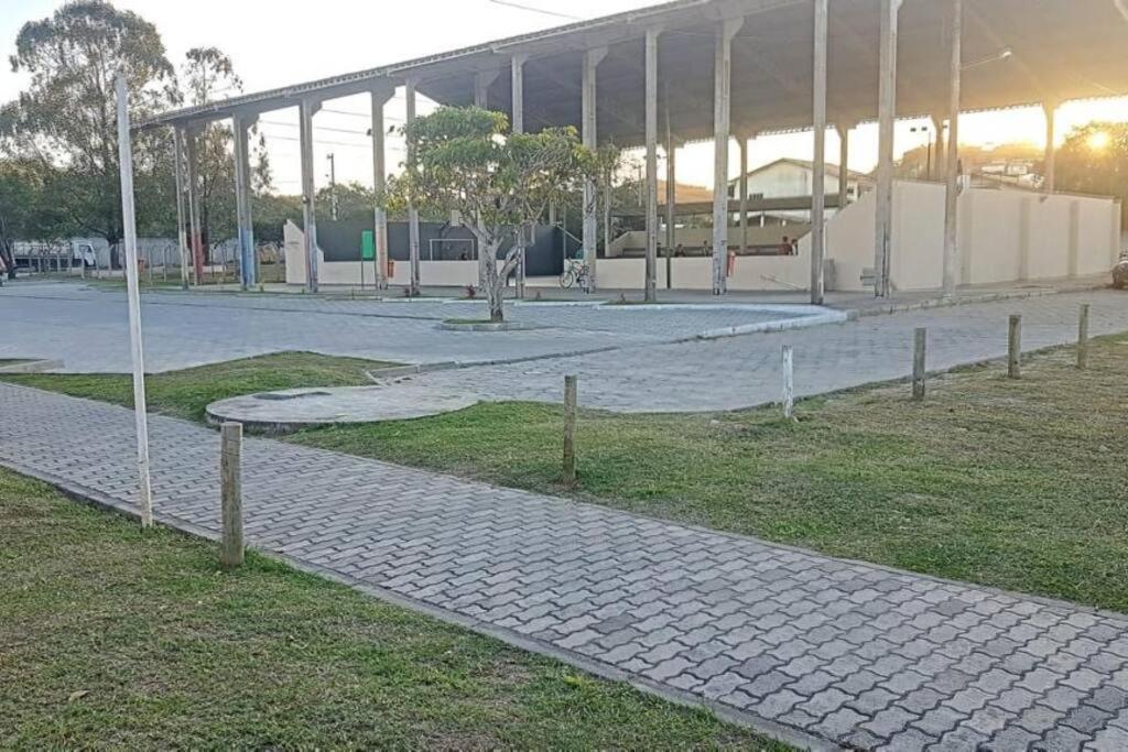 Casa Com Piscina, Churrasqueira E Ar Condicionado Em Condominio Кабо Фрио Екстериор снимка