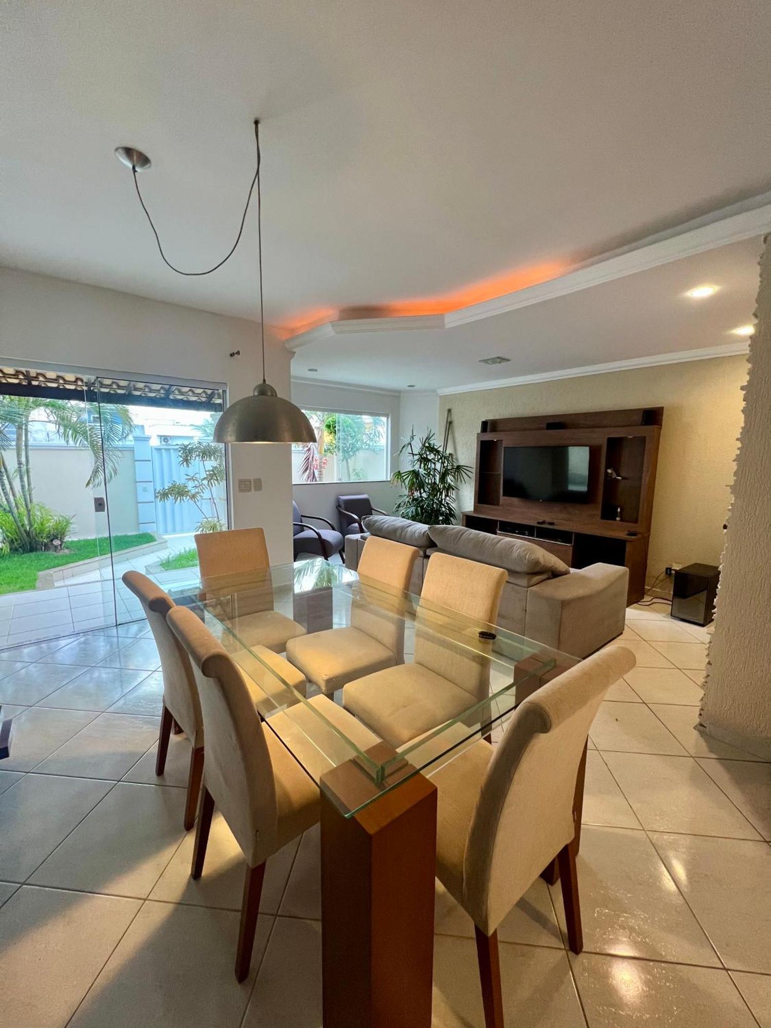 Casa Com Piscina, Churrasqueira E Ar Condicionado Em Condominio Кабо Фрио Екстериор снимка