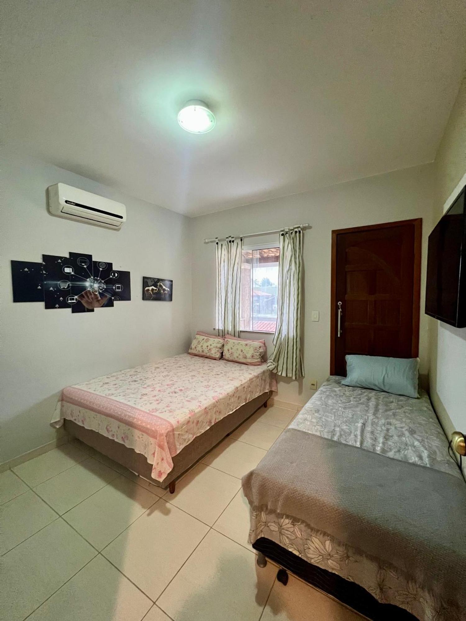 Casa Com Piscina, Churrasqueira E Ar Condicionado Em Condominio Кабо Фрио Екстериор снимка