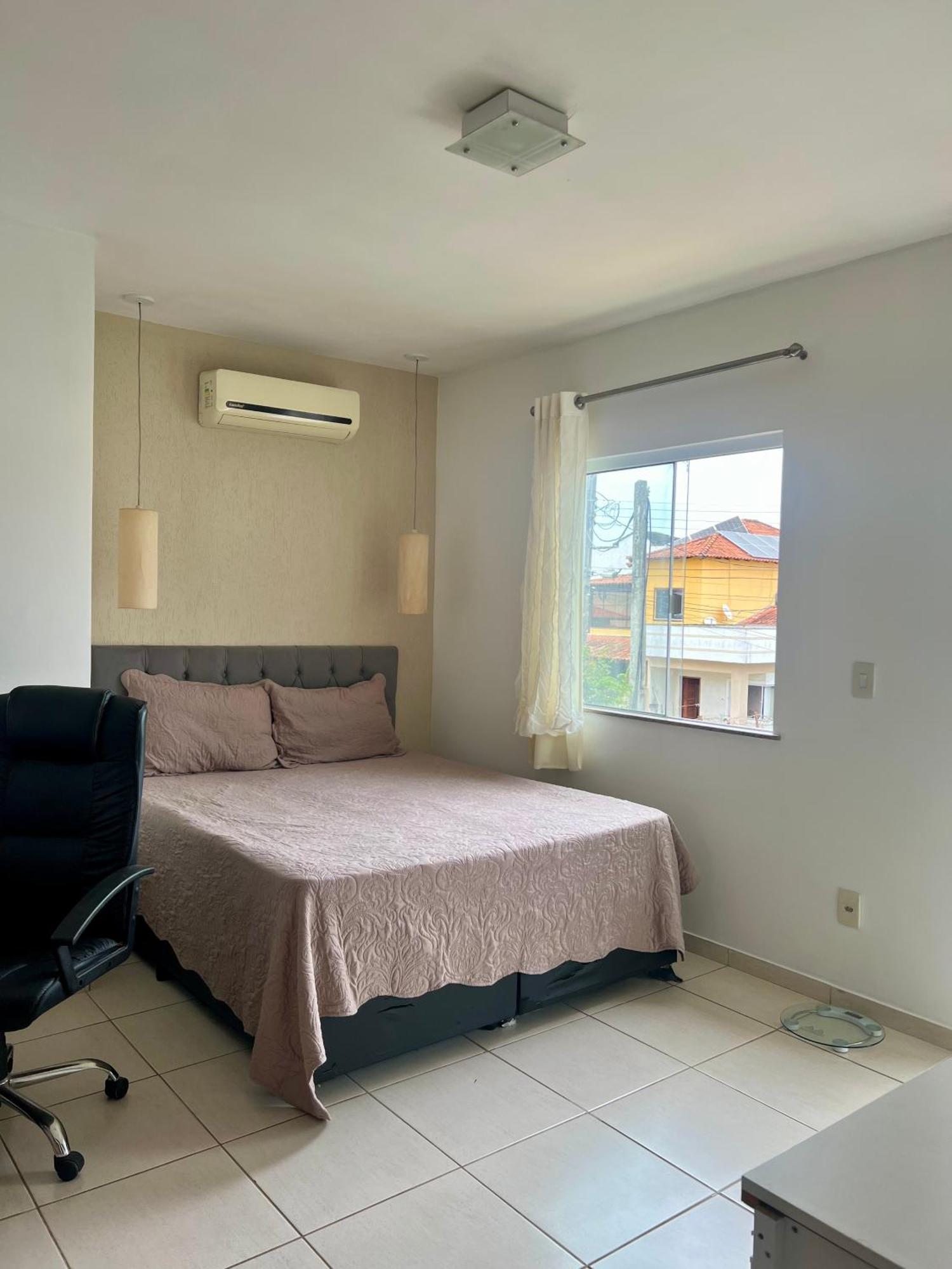 Casa Com Piscina, Churrasqueira E Ar Condicionado Em Condominio Кабо Фрио Екстериор снимка