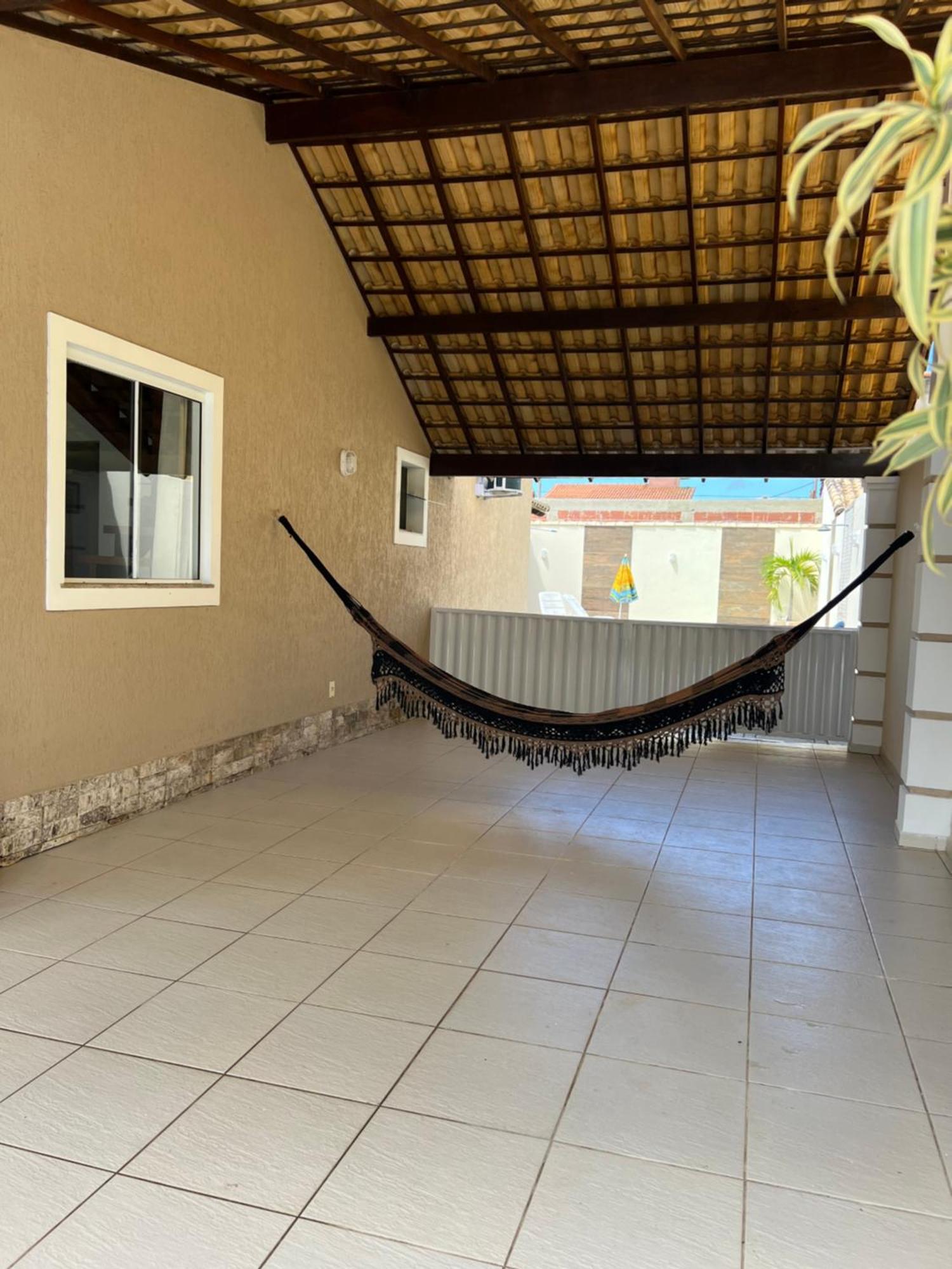 Casa Com Piscina, Churrasqueira E Ar Condicionado Em Condominio Кабо Фрио Екстериор снимка