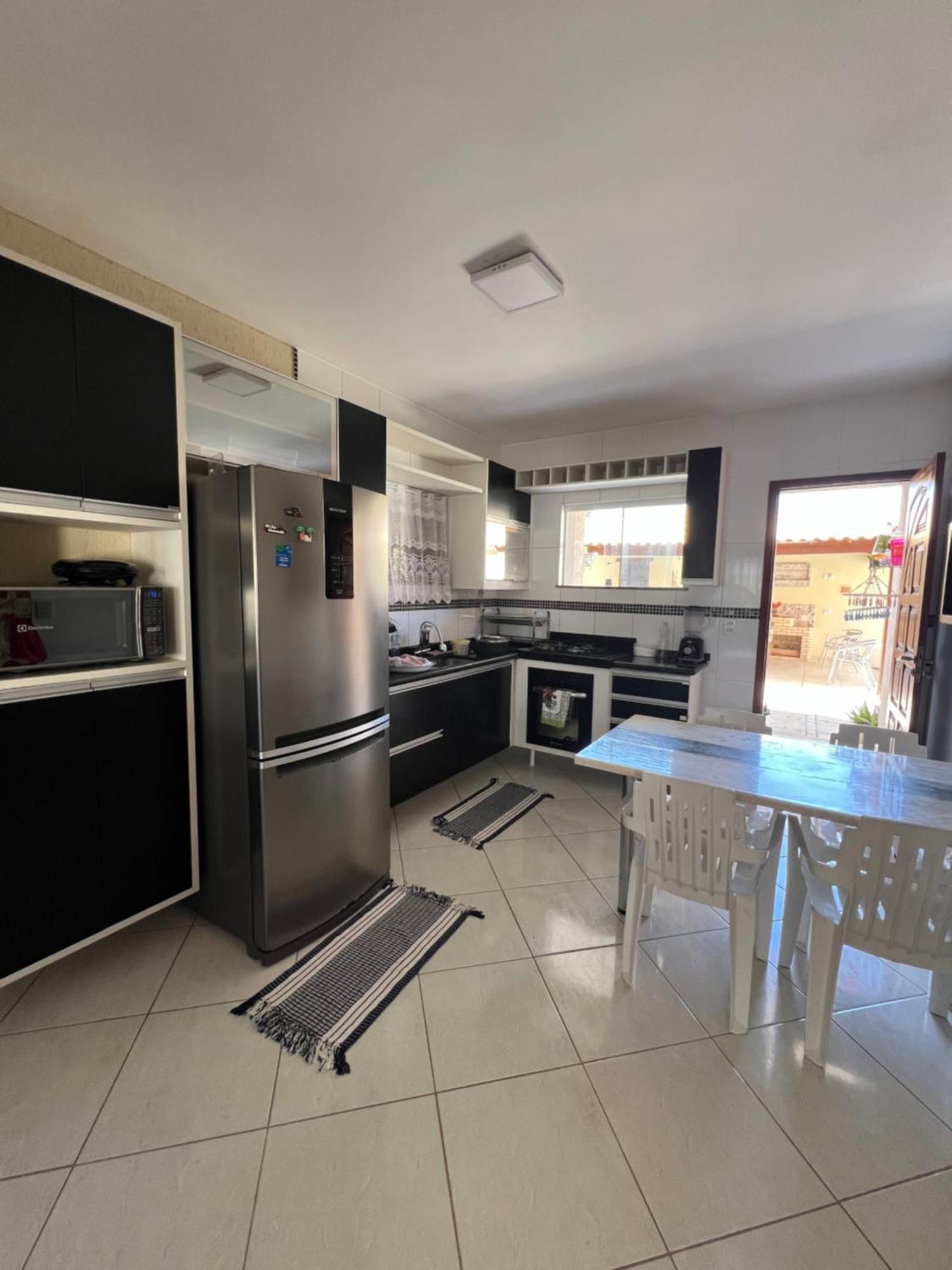 Casa Com Piscina, Churrasqueira E Ar Condicionado Em Condominio Кабо Фрио Екстериор снимка